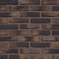    ILUZO BRUIN-ZWART SLIM Terca -125