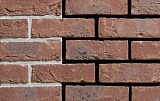    Engels Baksteen Koper rood